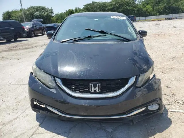 2015 HONDA CIVIC EXL  