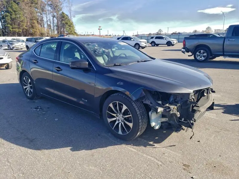 2015 ACURA TLX TECH  