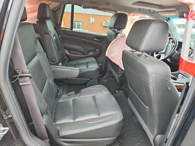 2017 CHEVROLET TAHOE K1500 LT  
