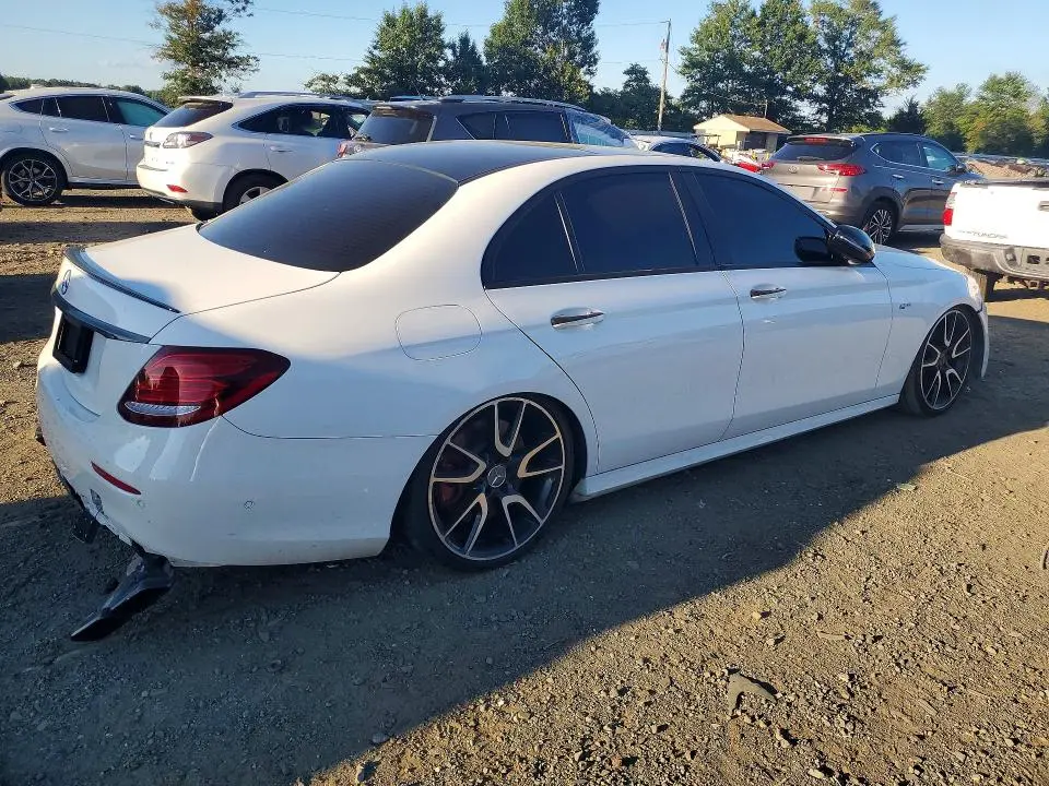 2018 MERCEDES-BENZ E 43 4MATIC AMG  