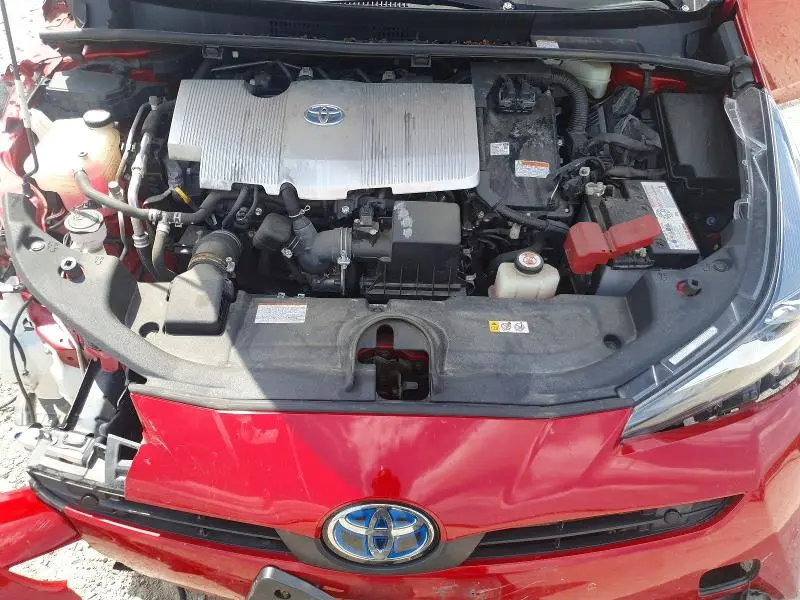 2020 TOYOTA PRIUS LIMITED  