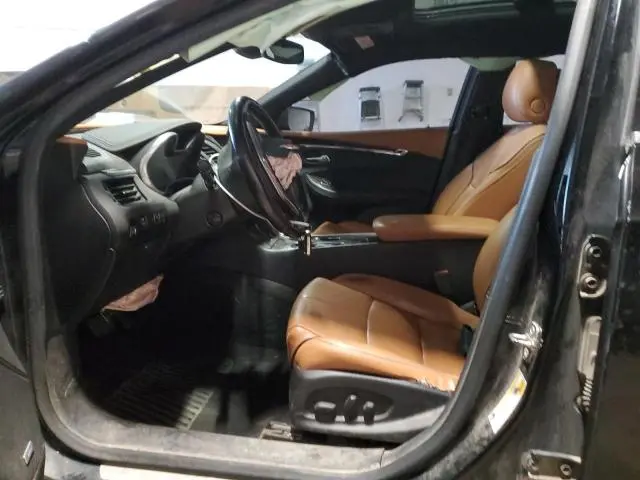 2014 CHEVROLET IMPALA LTZ  