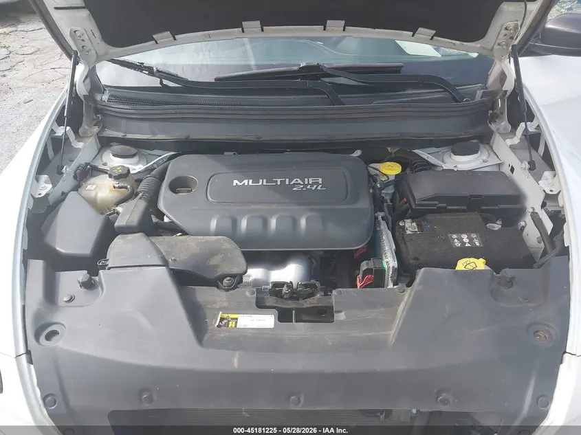 2017 JEEP CHEROKEE SPORT FWD