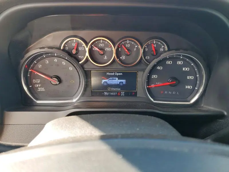 2019 CHEVROLET SILVERADO K1500 LT  