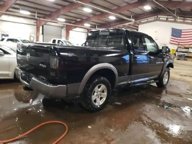 2012 DODGE RAM 1500 SLT  