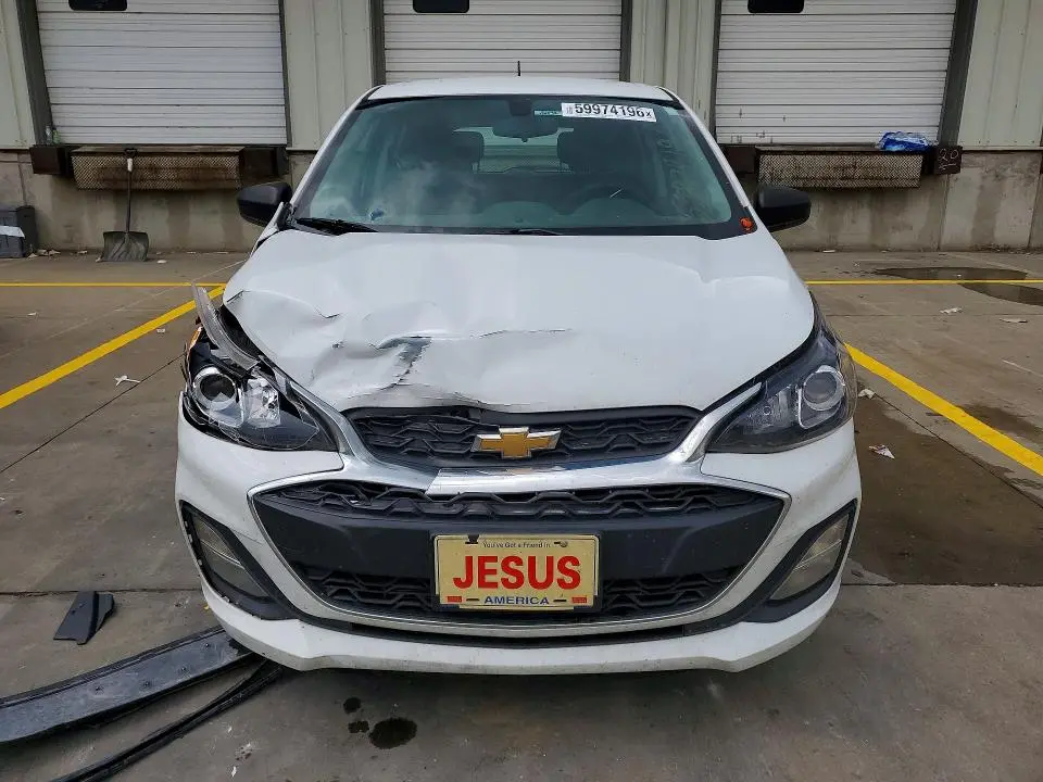 2021 CHEVROLET SPARK LS  