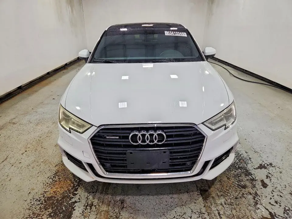2017 AUDI A3 PREMIUM PLUS  