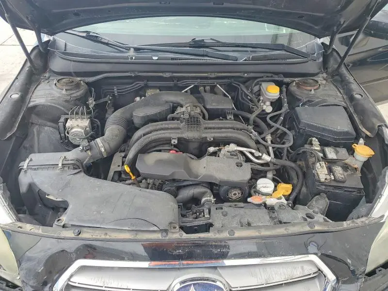2015 SUBARU LEGACY 2.5I LIMITED  