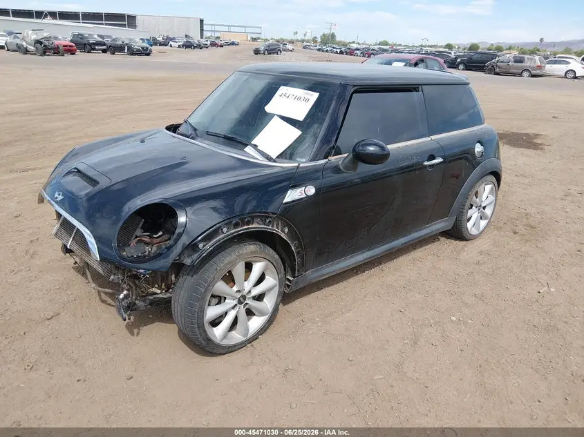2013 MINI HARDTOP COOPER S