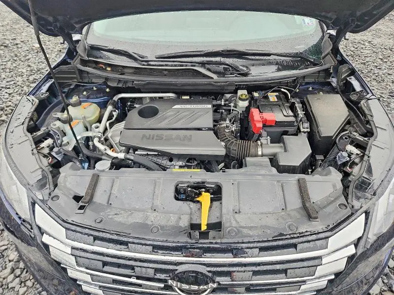 2024 NISSAN ROGUE SV  