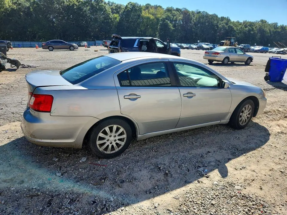 2012 MITSUBISHI GALANT FE  
