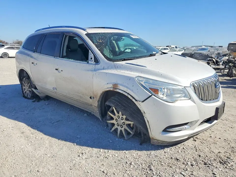 2017 BUICK ENCLAVE   