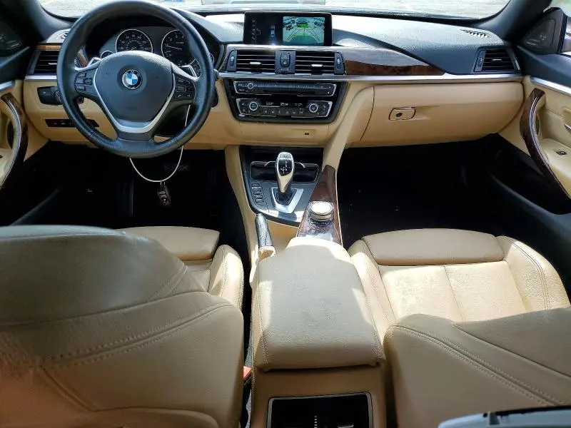2017 BMW 430XI GRAN COUPE  