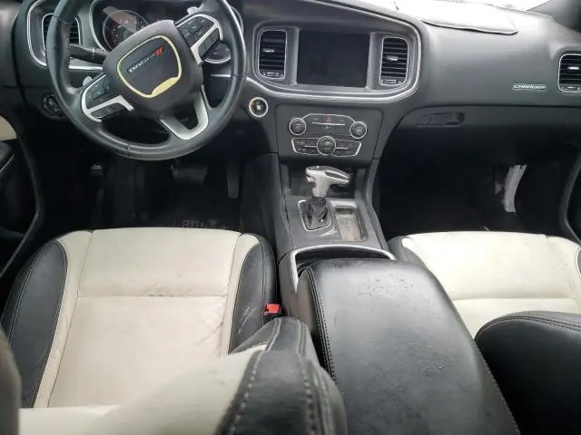 2015 DODGE CHARGER R/T  