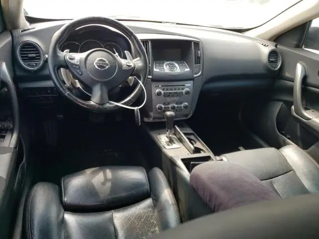 2010 NISSAN MAXIMA S  