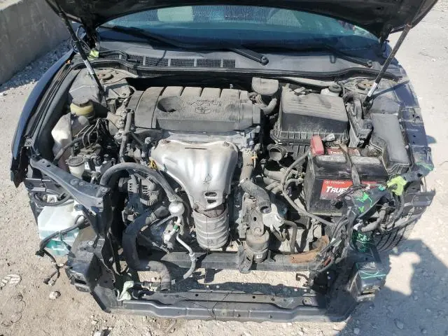 2011 TOYOTA CAMRY BASE