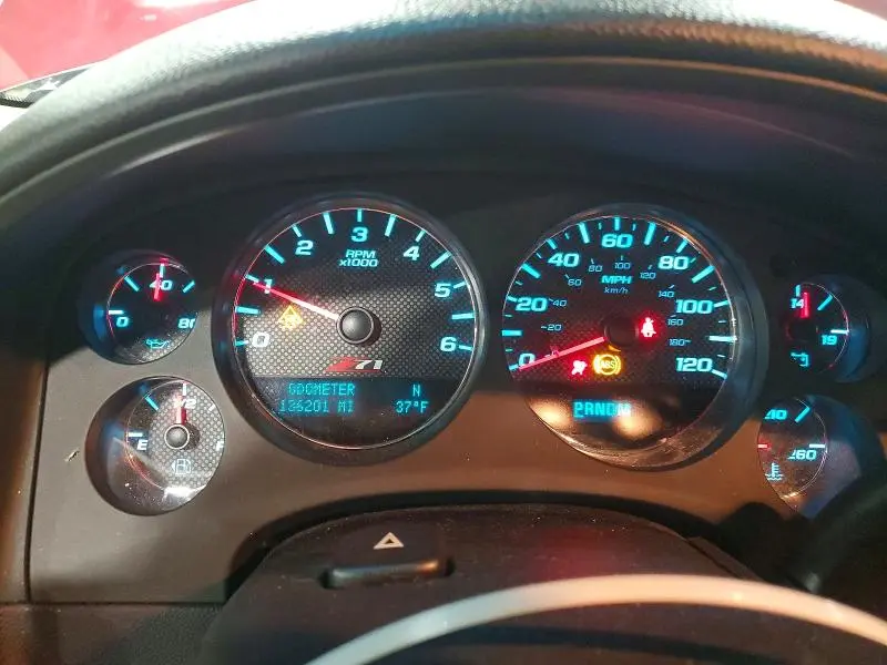 2010 CHEVROLET TAHOE K1500 LT  