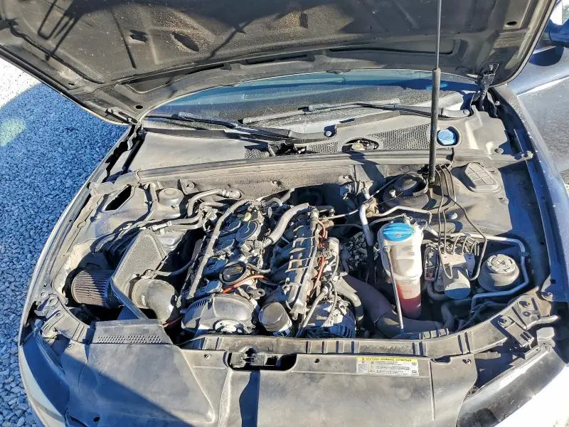 2012 AUDI A5 PREMIUM PLUS  