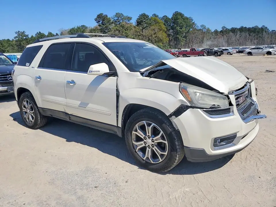 2015 GMC ACADIA SLT-1  