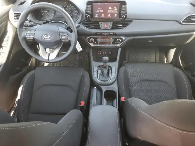 2020 HYUNDAI ELANTRA GT   