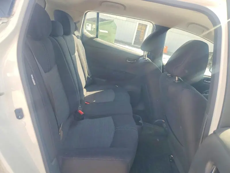 2023 NISSAN LEAF SV PLUS  