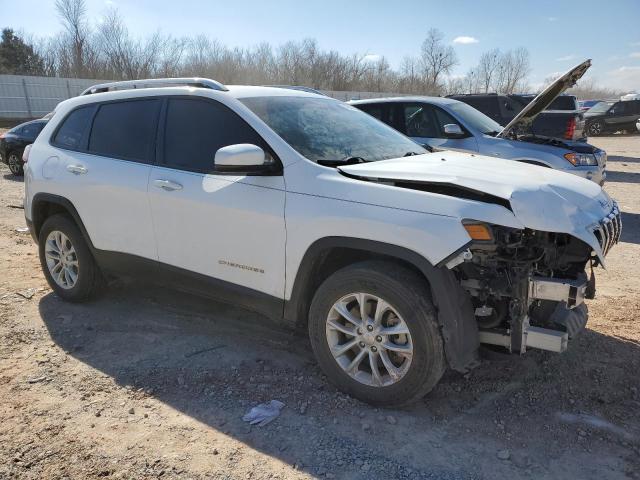 2021 JEEP CHEROKEE LATITUDE