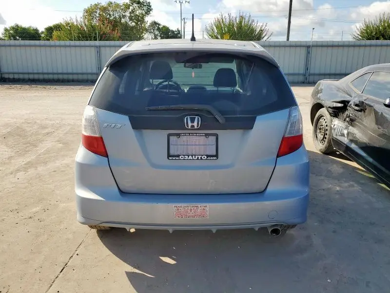 2010 HONDA FIT SPORT  