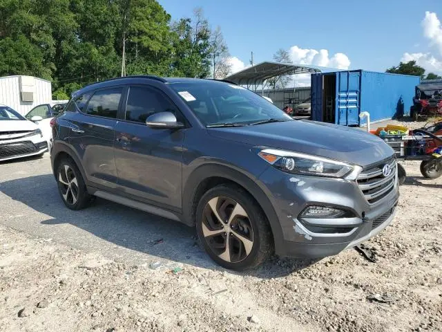 2018 HYUNDAI TUCSON VALUE  