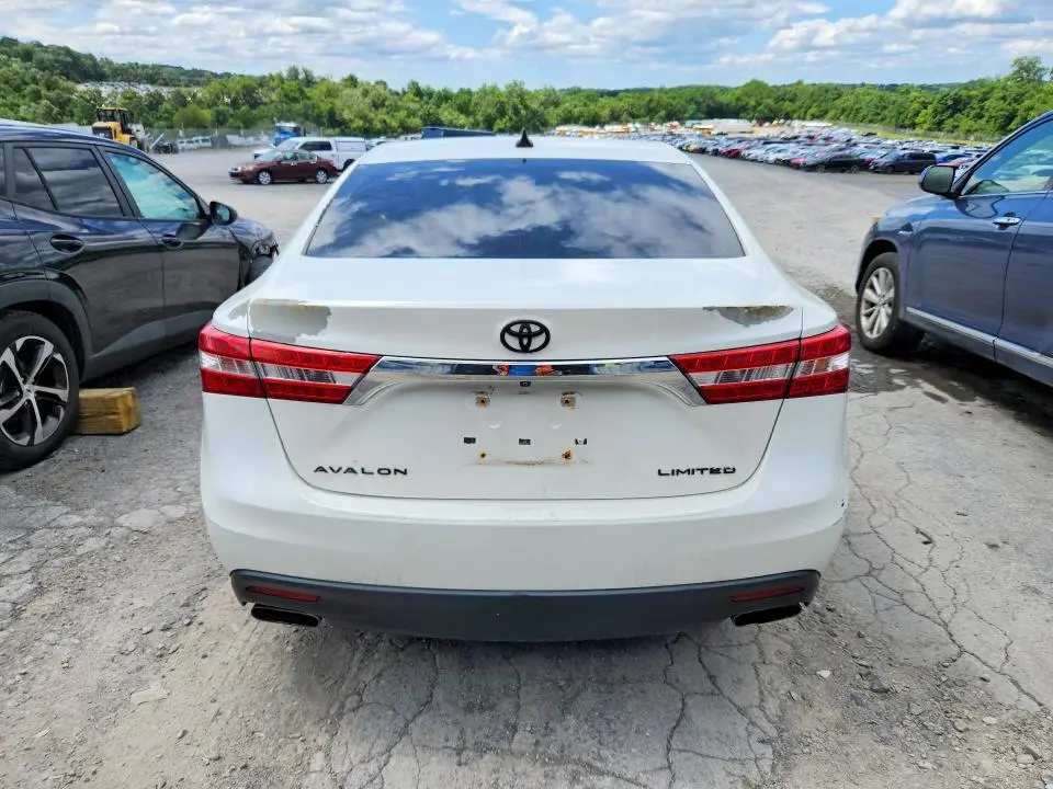2013 TOYOTA AVALON LIMITED  