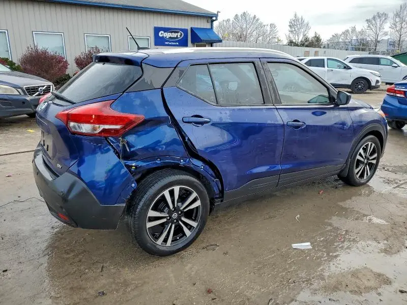 2020 NISSAN KICKS SV  