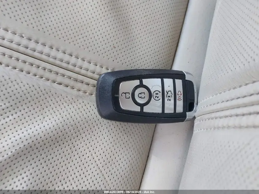 2017 FORD FUSION ENERGI PLATINUM