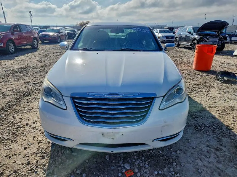2011 CHRYSLER 200 LIMITED  