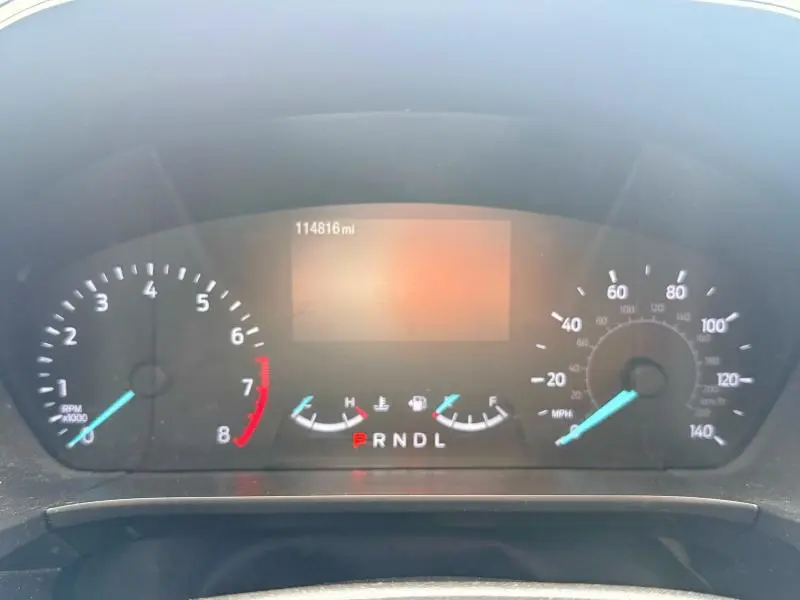 2021 FORD ESCAPE S  
