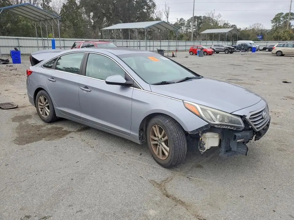 2017 HYUNDAI SONATA BASE  