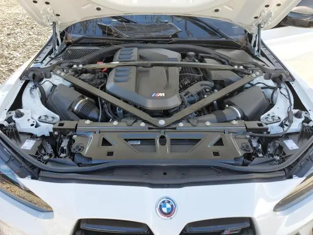 2025 BMW M3 COMPETITION  