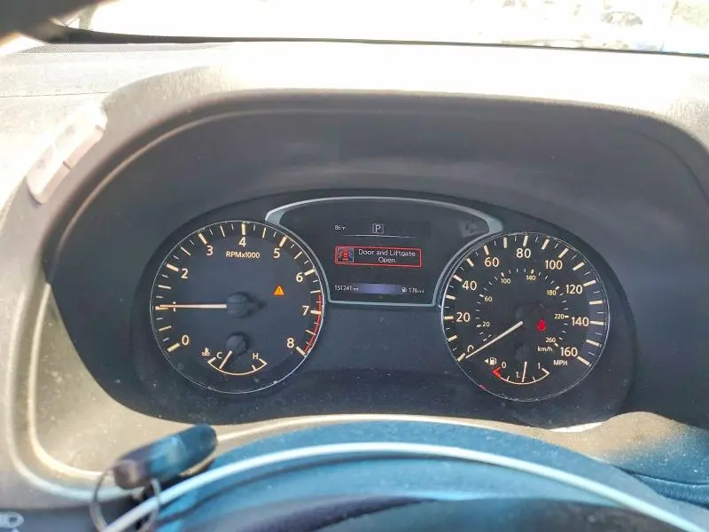 2016 NISSAN PATHFINDER S  