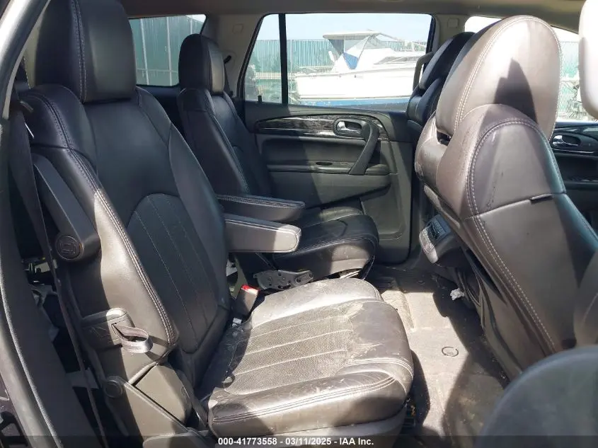 2013 BUICK ENCLAVE LEATHER