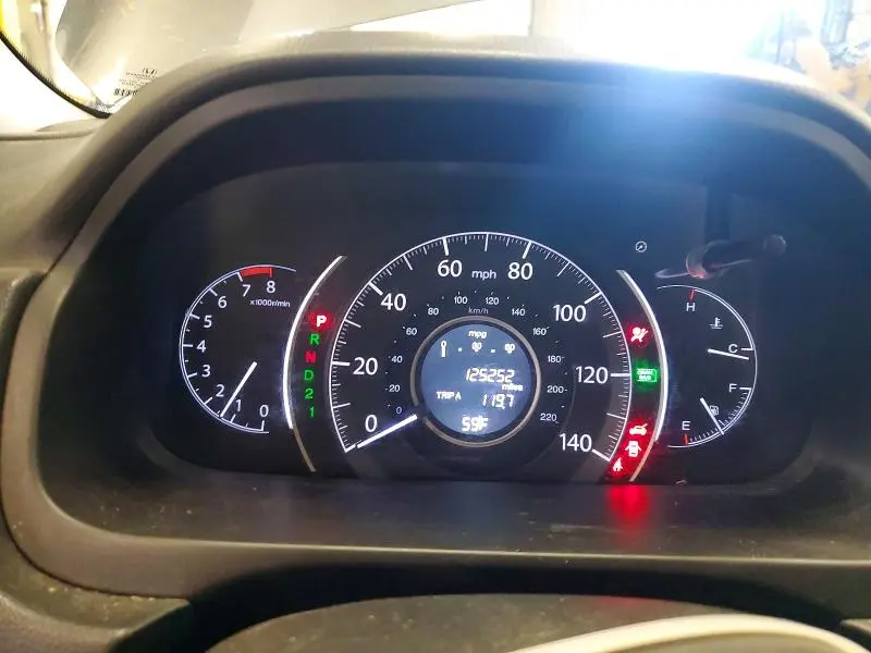 2013 HONDA CR-V   