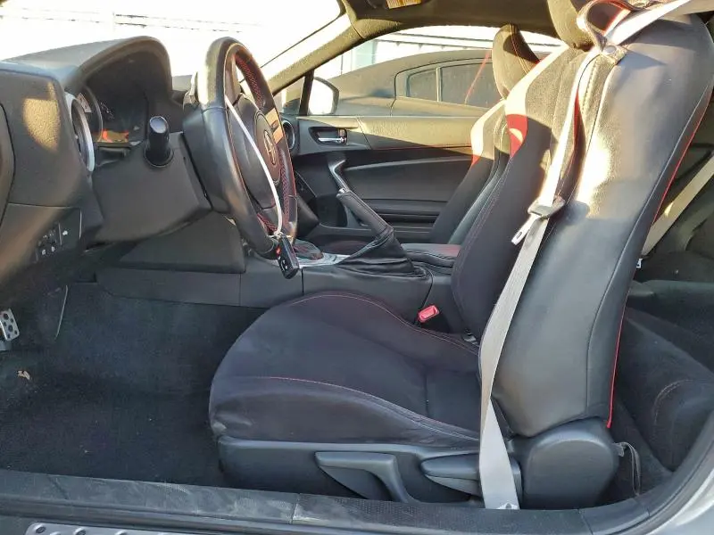 2013 TOYOTA SCION FR-S   