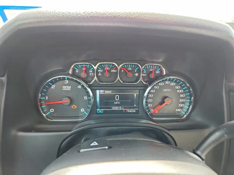 2016 CHEVROLET SUBURBAN C1500 LT  