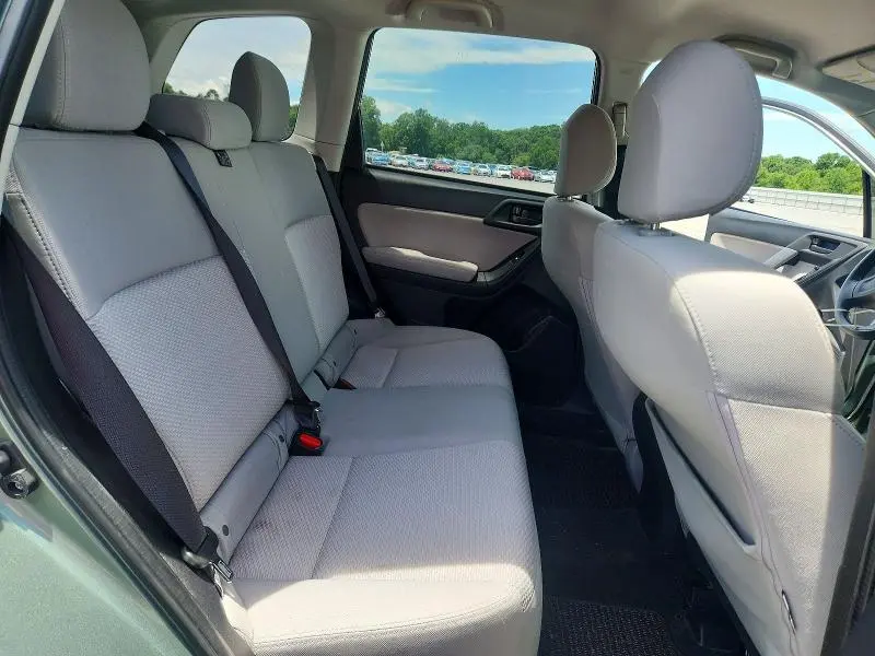2014 SUBARU FORESTER   