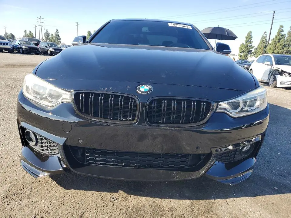 2014 BMW 435 I  
