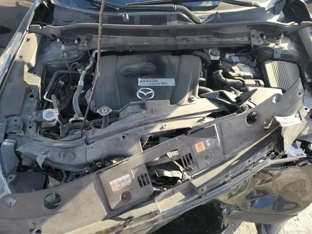 2017 MAZDA CX-5 TOURING  