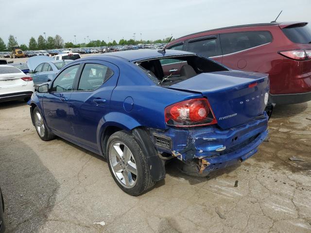 2013 DODGE AVENGER SE