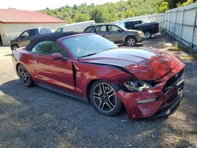 2019 FORD MUSTANG GT