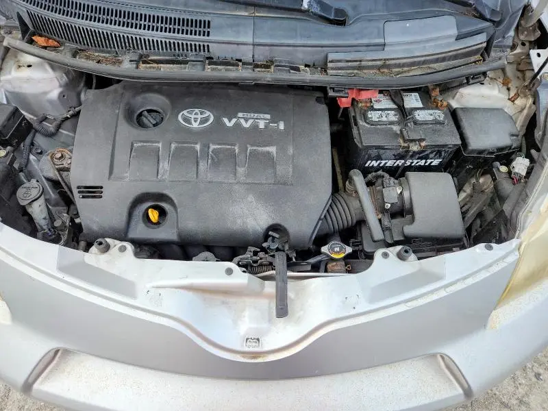 2010 SCION XD BASE  