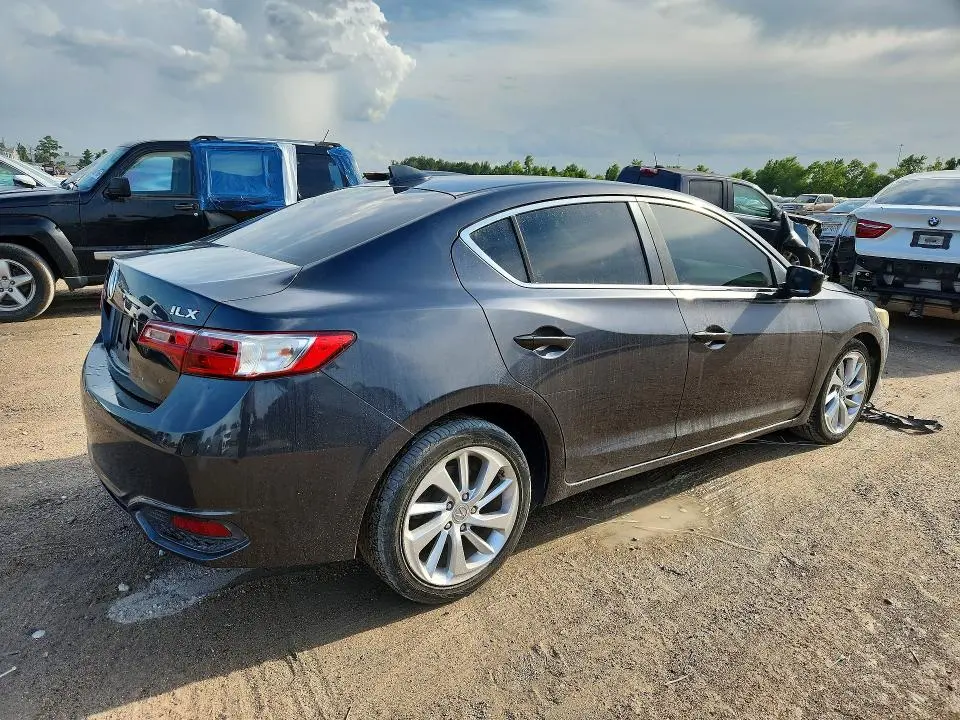 2016 ACURA ILX BASE WATCH PLUS  