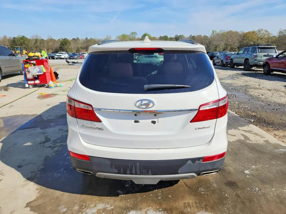 2013 HYUNDAI SANTA FE LIMITED  