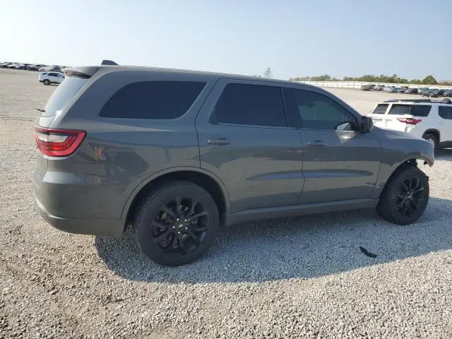 2020 DODGE DURANGO SXT  