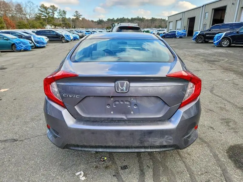 2016 HONDA CIVIC LX  